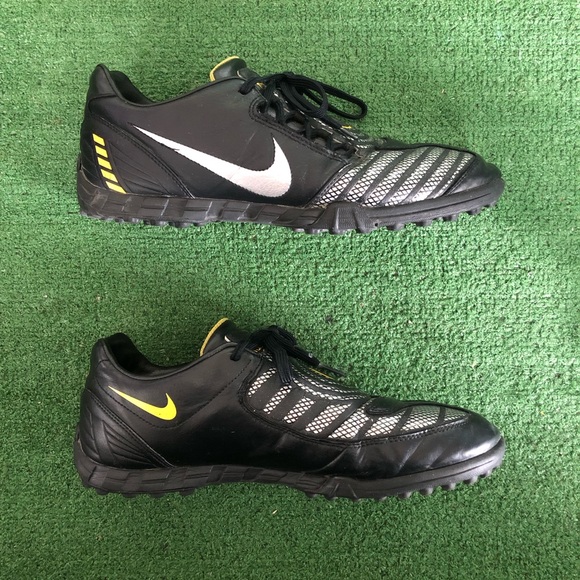 Nike total 90 shoot II indoor cleats - Picture 2 of 7